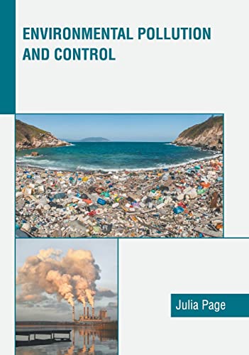 Environmental Pollution and Control [Hardcover]