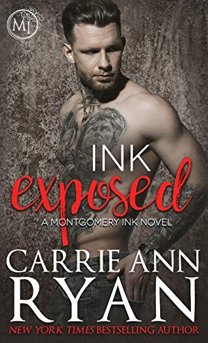 Ink Exposed [Hardcover]