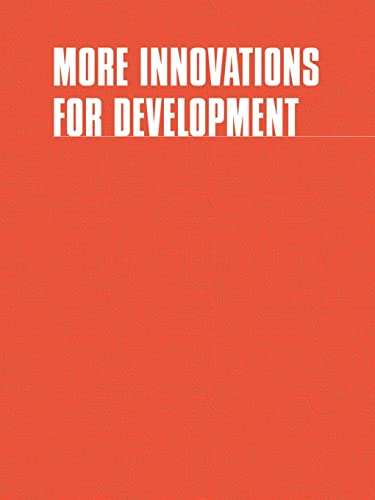 More Innovations For Development [Paperback]