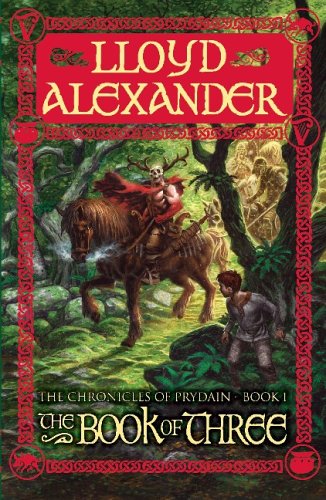 The Book Of Three (the Chronicles Of Prydain