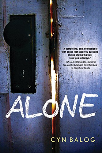 Alone [Hardcover]