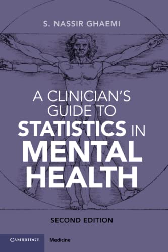 A Clinician's Guide to Statistics in Mental Health [Paperback]