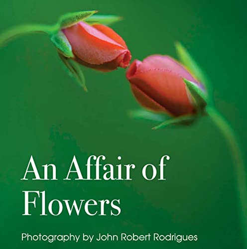 An Affair of Flowers [Hardcover]