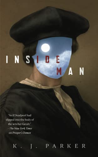 Inside Man [Paperback]