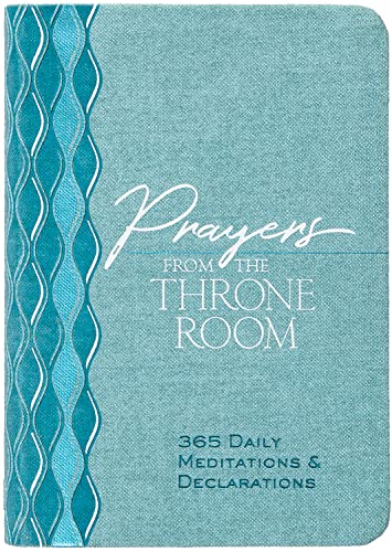 Prayers From The Throne Room             [CLOTH               ]