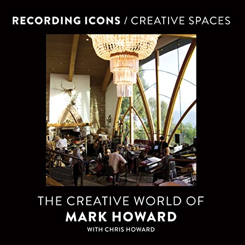 Recording Icons Creative Spaces          [TRADE PAPER         ]