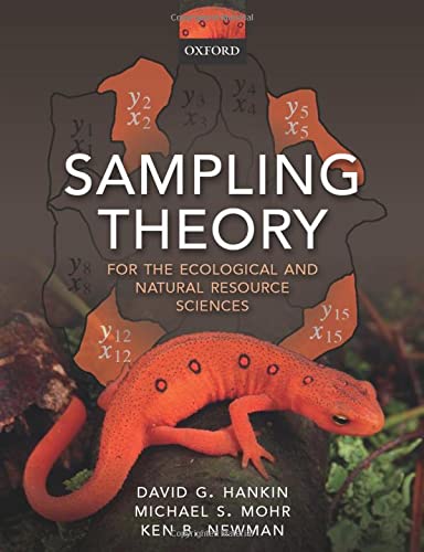 Sampling Theory: For the Ecological and Natur