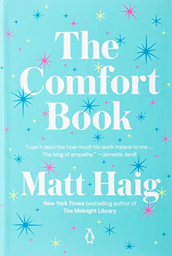 The Comfort Book [Hardcover]