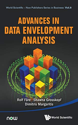 Advances In Data Envelopment Analysis (orld Scientific-No Publishers Series In [Hardcover]