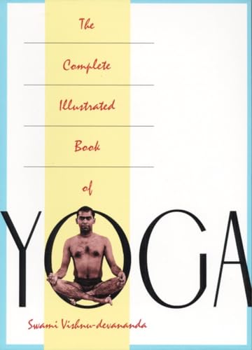 The Complete Illustrated Book of Yoga [Paperback]