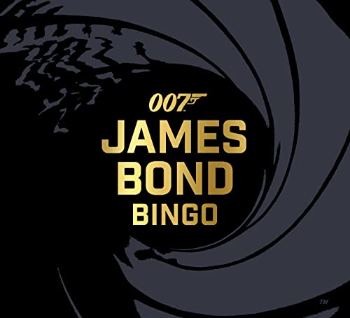 Bond Bingo: The Ultimate 007 Game [Game]