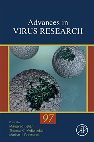 Advances in Virus Research [Hardcover]