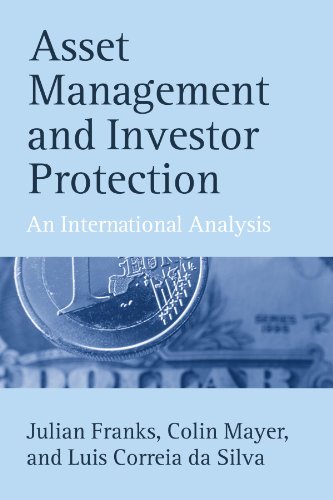 Asset Management and Investor Protection An International Analysis [Paperback]