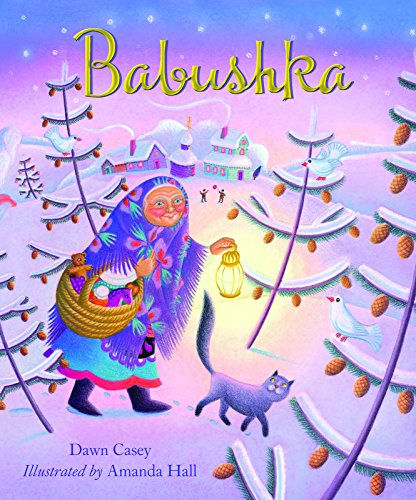 Babushka: A Christmas Tale [Hardcover]