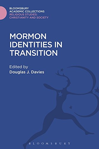 Mormon Identities in Transition [Hardcover]