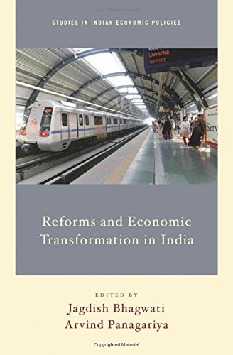 Reforms and Economic Transformation in India [Hardcover]