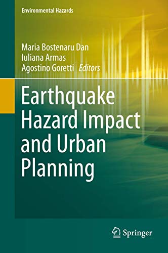 Earthquake Hazard Impact and Urban Planning [Hardcover]