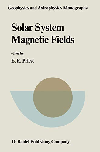 Solar System Magnetic Fields [Paperback]