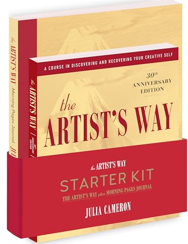 The Artist's Way Starter Kit [Paperback]