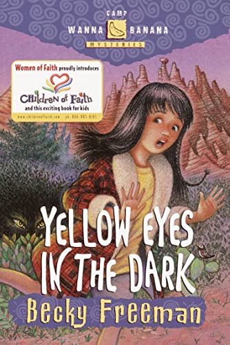 Yello Eyes in the Dark [Paperback]