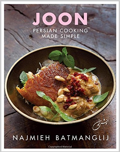 Joon Persian Cooking Made Simple [Hardcover]