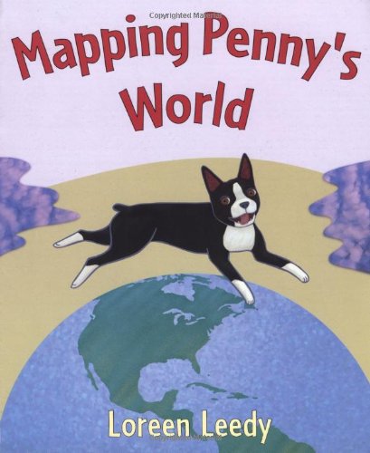 Mapping Penny's World [Paperback]