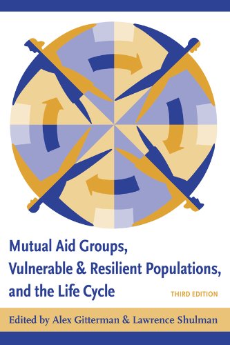 Mutual Aid Groups, Vulnerable And Resilient Populations, And The Life Cycle [Hardcover]