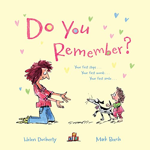 Do You Remember? [Paperback]