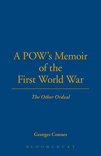 A POW's Memoir of the First World War The Other Ordeal [Paperback]