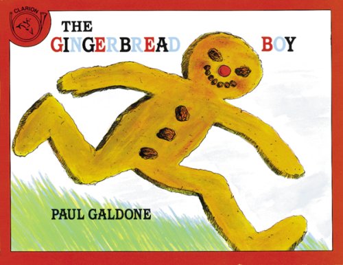 The Gingerbread Boy Big Book [Big book]