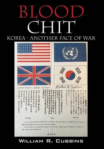 Blood Chit Korea - Another Face Of War [Hardcover]