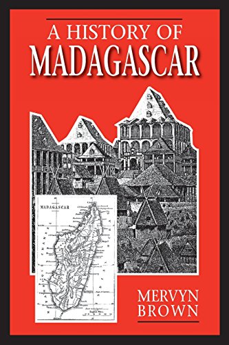 A History Of Madagascar [Paperback]