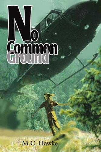 No Common Ground [Paperback]