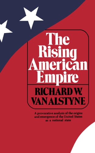 The Rising American Empire (norton Library) [Paperback]