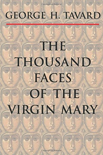 The Thousand Faces Of The Virgin Mary (zacchaeus Studies Theology) [Paperback]