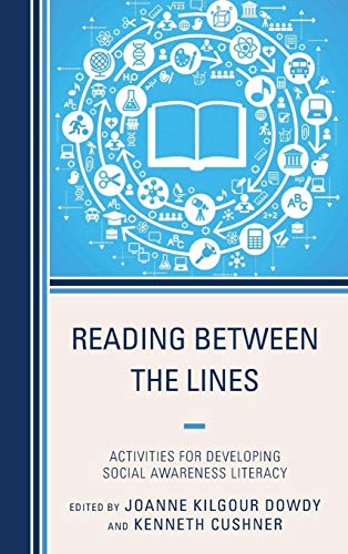 Reading Between the Lines Activities for Developing Social Awareness Literacy [Hardcover]