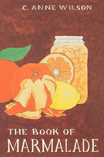 The Book Of Marmalade [Paperback]