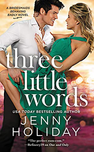 Three Little Words [Paperback]