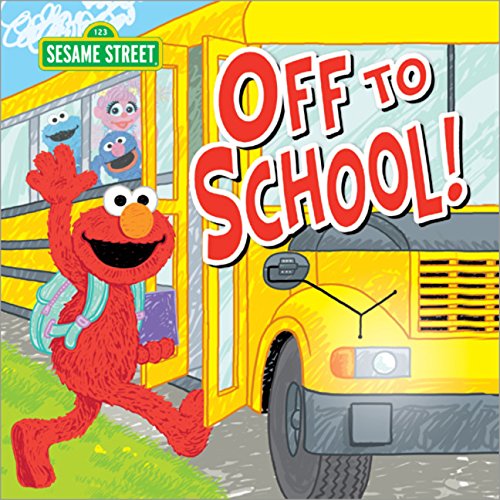 Off to School! [Hardcover]