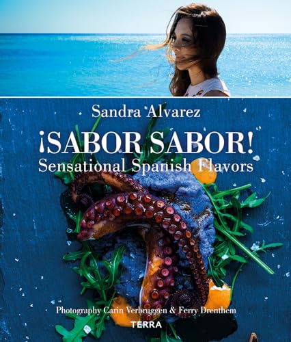 Sabor Sabor: Sensational Spanish Flavors [Hardcover]