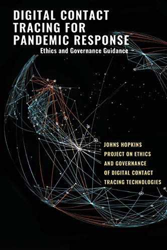 DIGITAL CONTACT TRACING FOR PANDEMIC RES [Paperback]