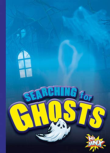 Searching for Ghosts [Paperback]