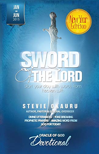 Oracle Of God Devotional 2015 Jan To June Sord Of The Lord [Paperback]