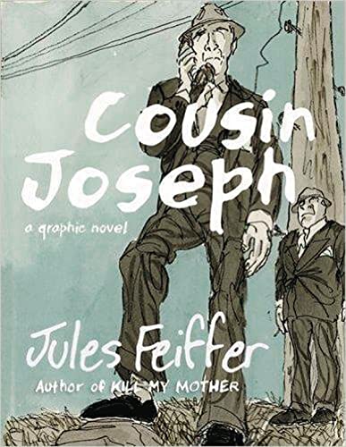 Cousin Joseph: A Graphic Novel [Hardcover]