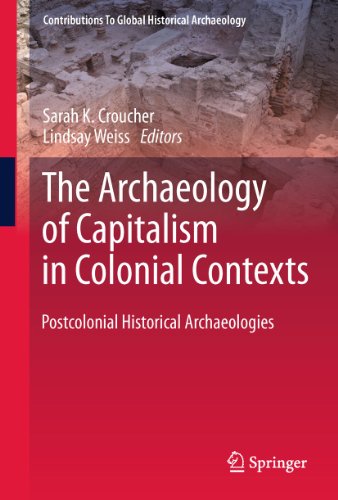 The Archaeology of Capitalism in Colonial Contexts Postcolonial Historical Arch [Hardcover]