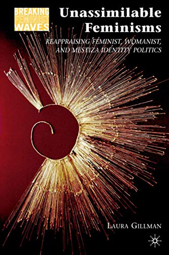 Unassimilable Feminisms: Reappraising Feminist, Womanist, and Mestiza Identity P [Hardcover]