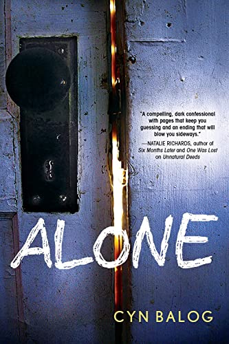 Alone [Paperback]