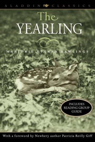 The Yearling [Paperback]