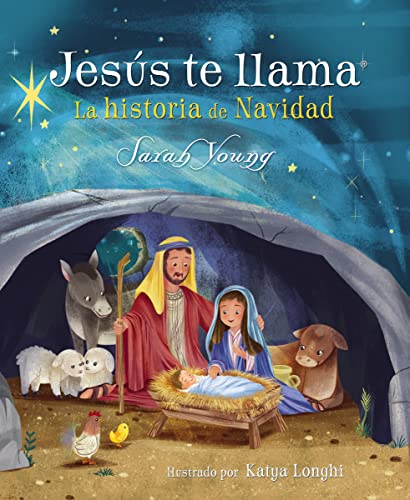 Jess te llama: La historia de Navidad [Hardcover]