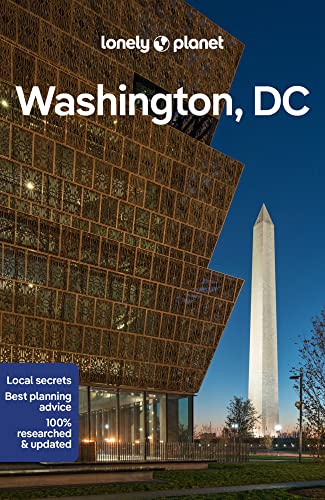 Lonely Planet Washington, DC [Paperback]